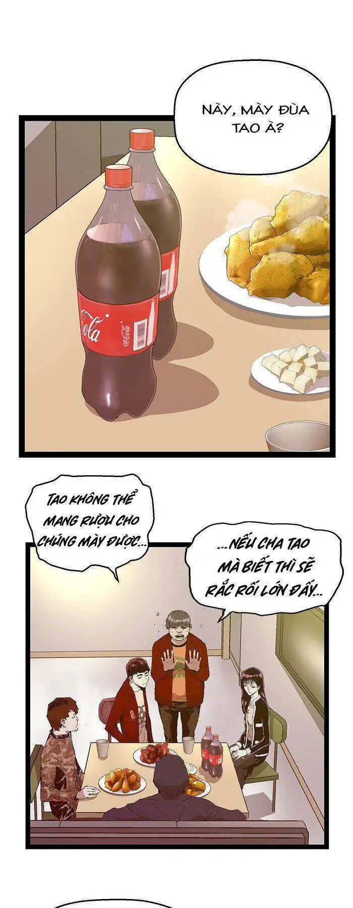 Anh Hùng Yếu Nettruyen ZZZ Chương 77 Page 21