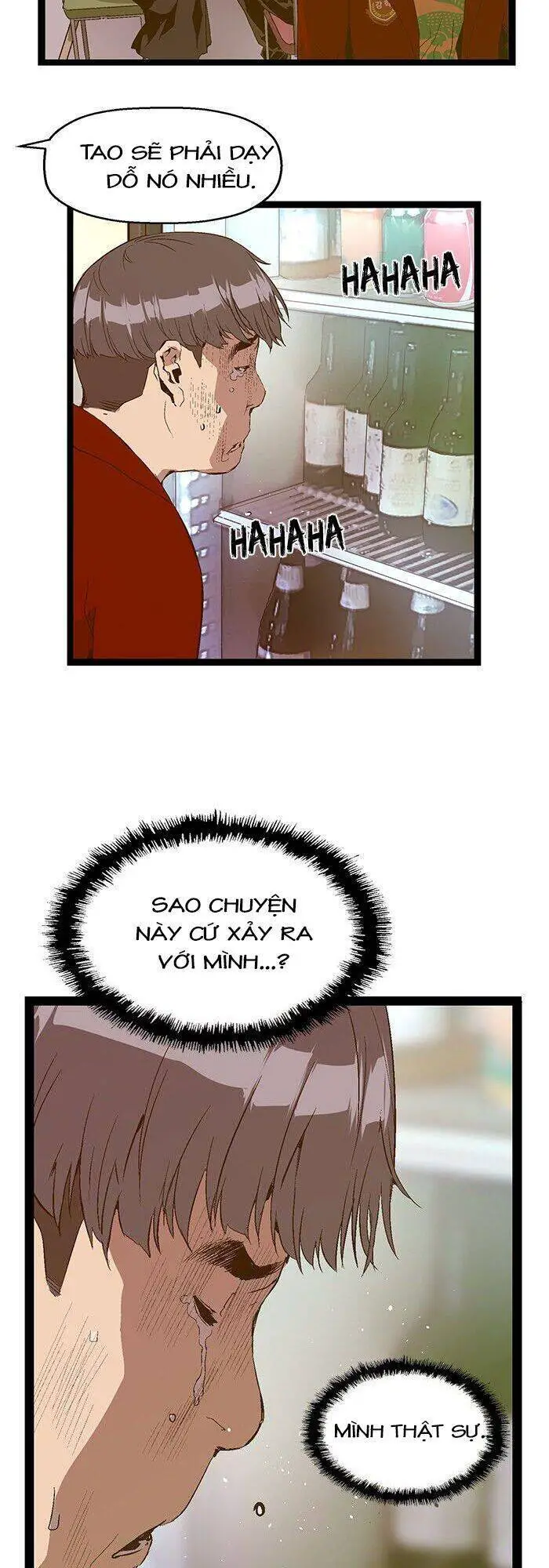 Anh Hùng Yếu Nettruyen ZZZ Chương 77 Page 23