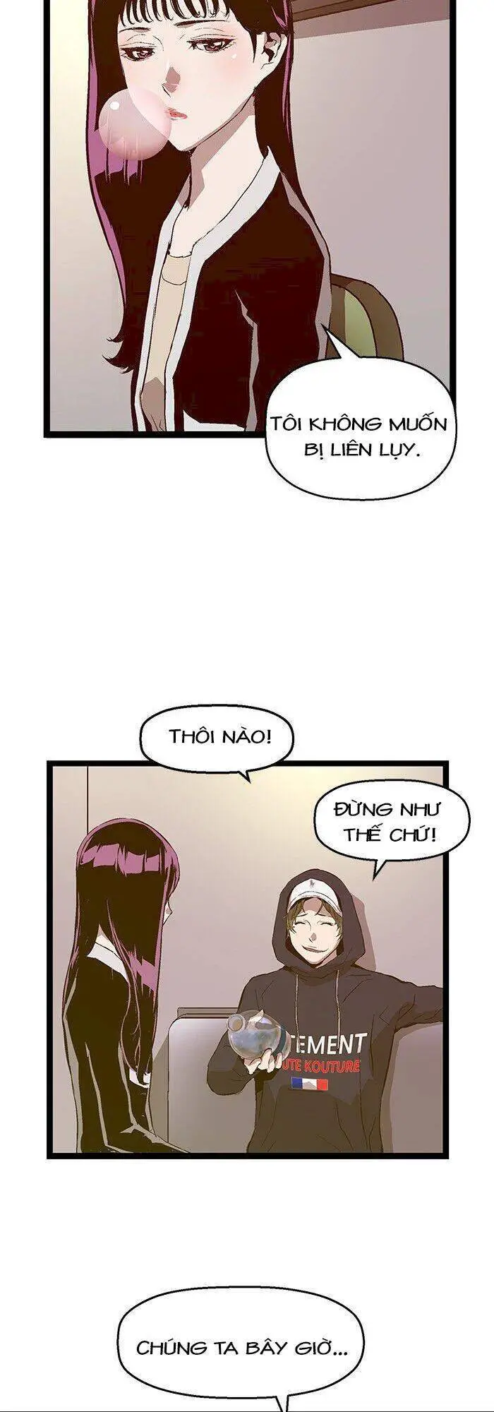 Anh Hùng Yếu Nettruyen ZZZ Chương 77 Page 25