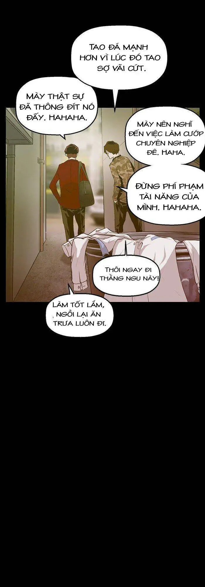 Anh Hùng Yếu Nettruyen ZZZ Chương 77 Page 39