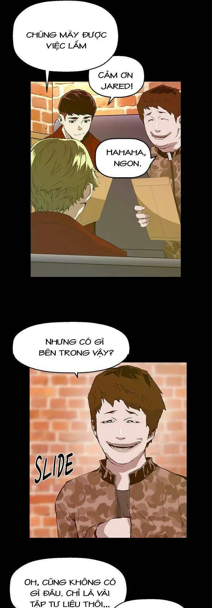 Anh Hùng Yếu Nettruyen ZZZ Chương 77 Page 42