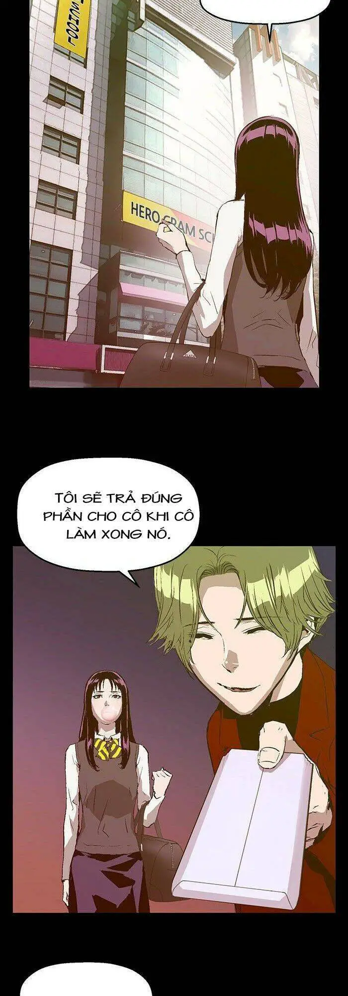 Anh Hùng Yếu Nettruyen ZZZ Chương 77 Page 47