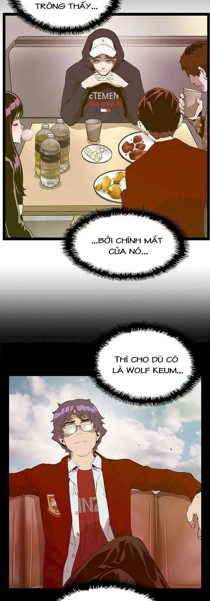 Anh Hùng Yếu Nettruyen ZZZ Chương 77 Page 50