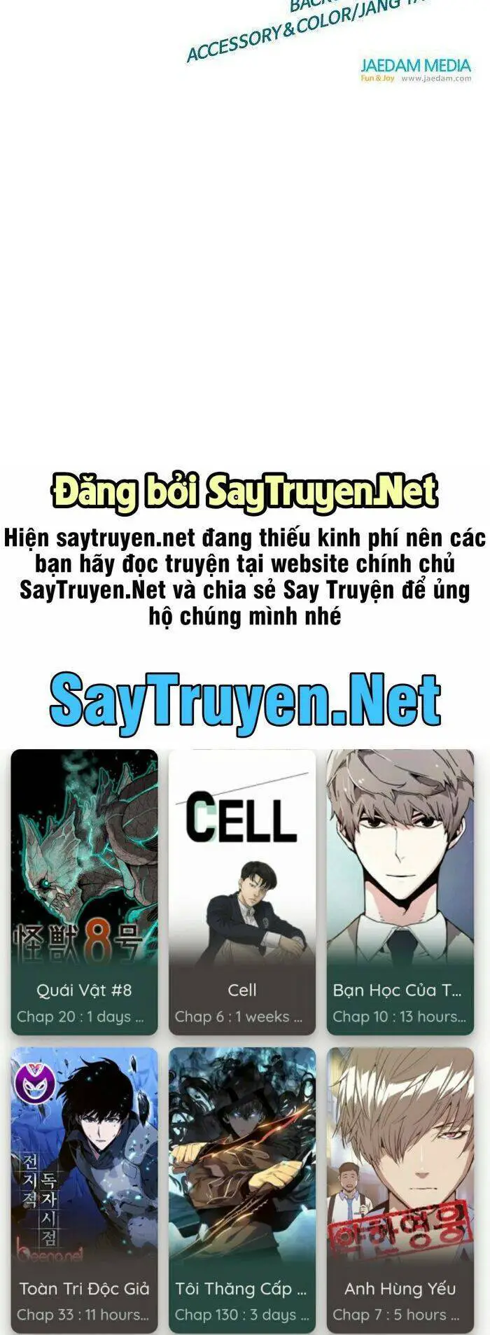 Anh Hùng Yếu Nettruyen ZZZ Chương 77 Page 53