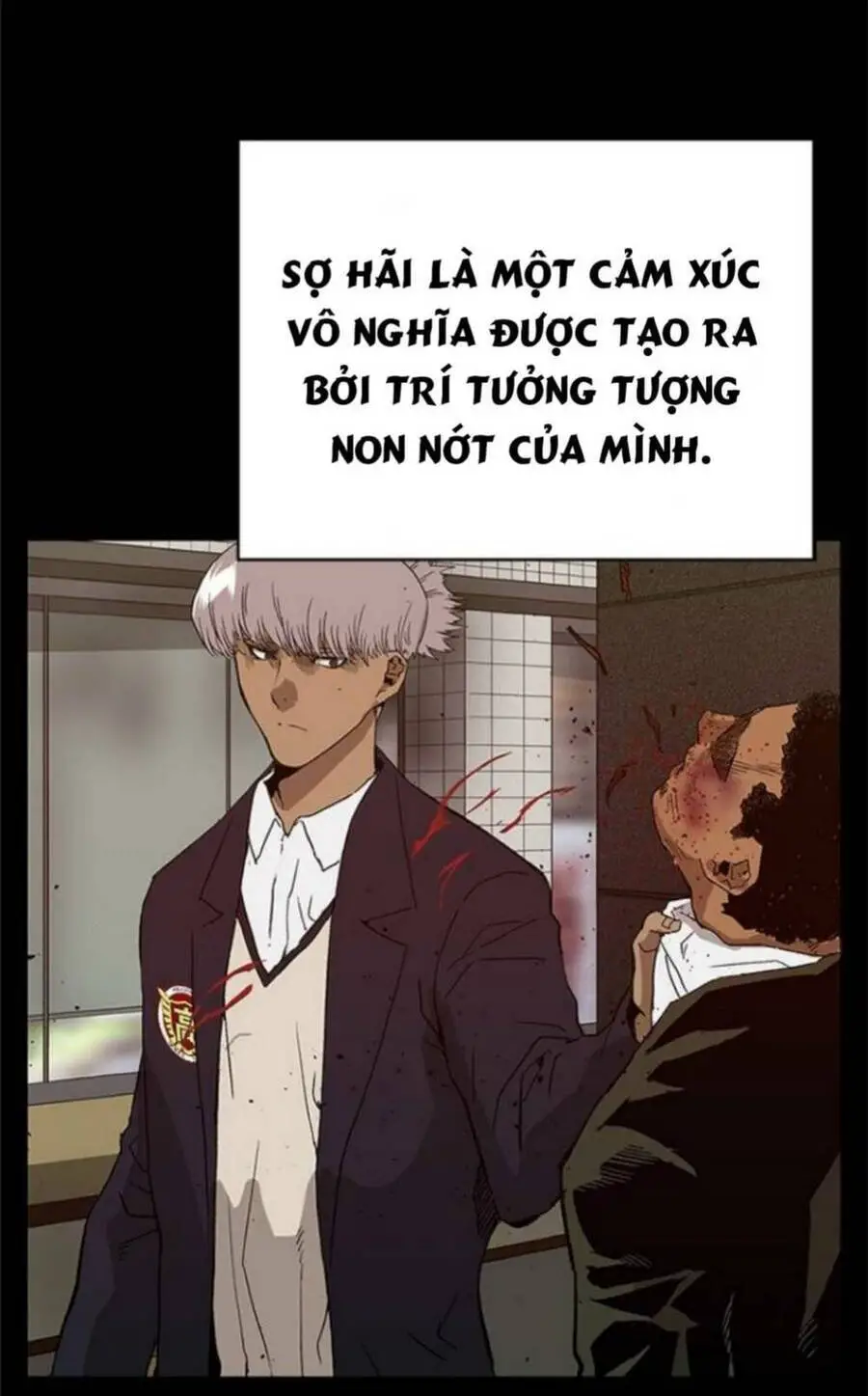 Anh Hùng Yếu Nettruyen ZZZ Chương 173 Page 97