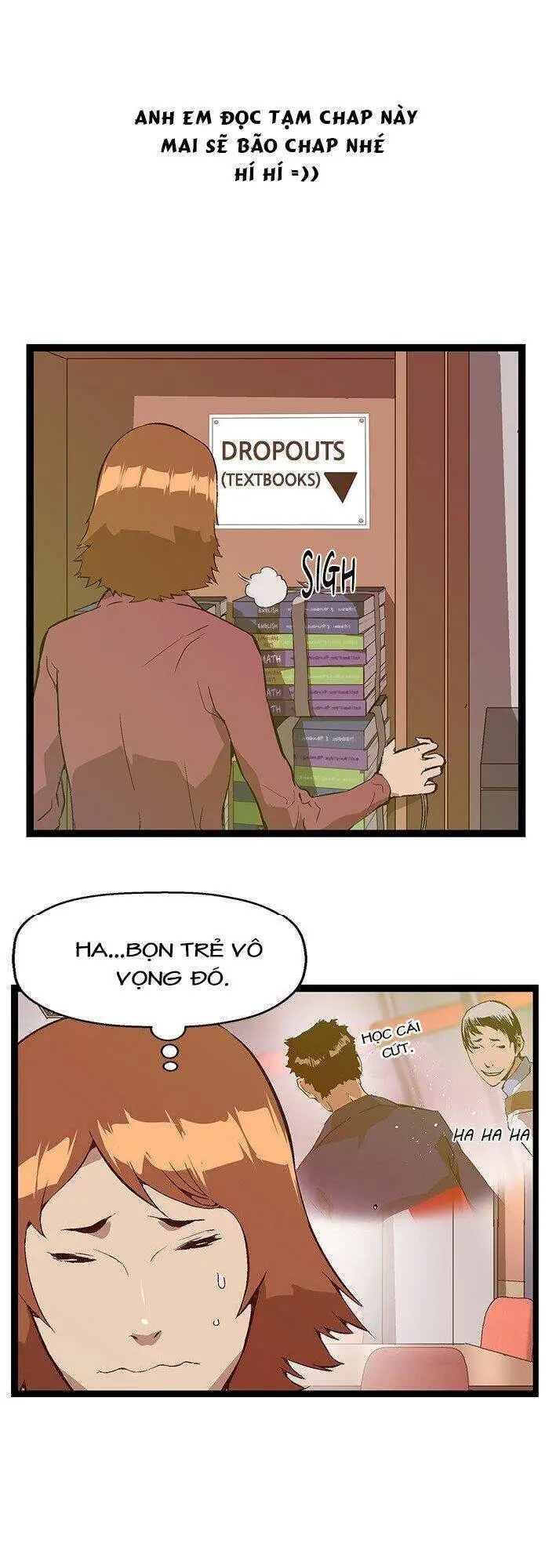 Anh Hùng Yếu Nettruyen ZZZ Chương 73 Page 2