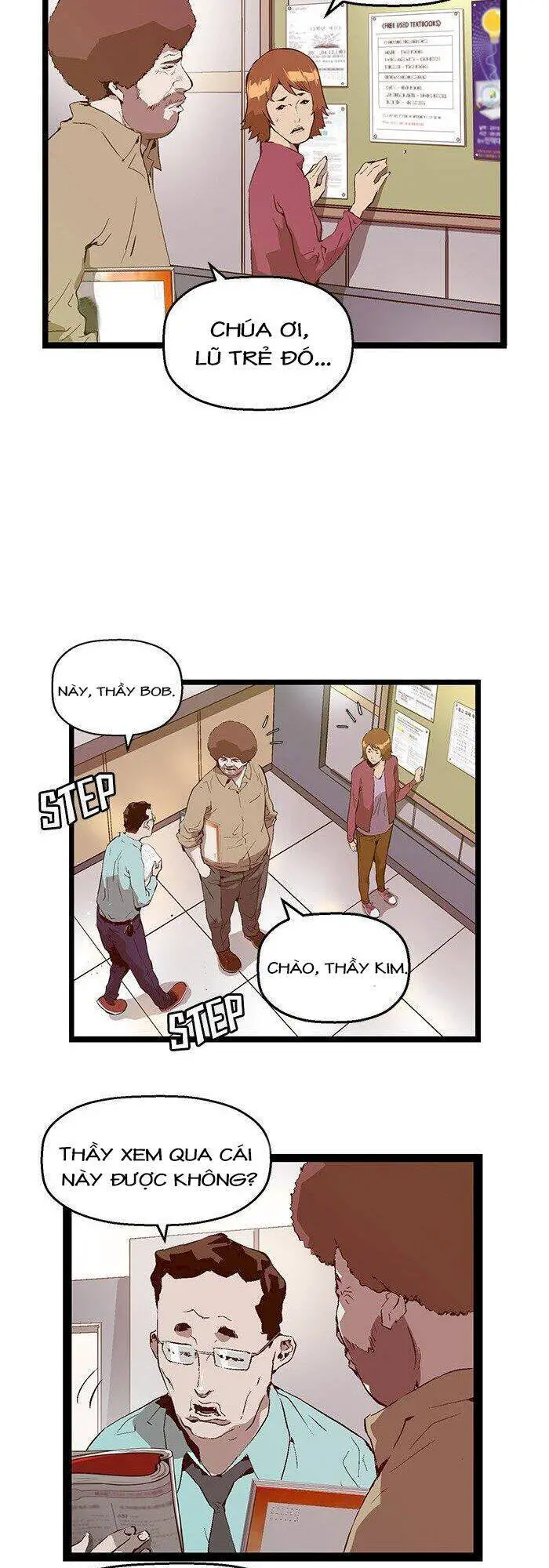 Anh Hùng Yếu Nettruyen ZZZ Chương 73 Page 4