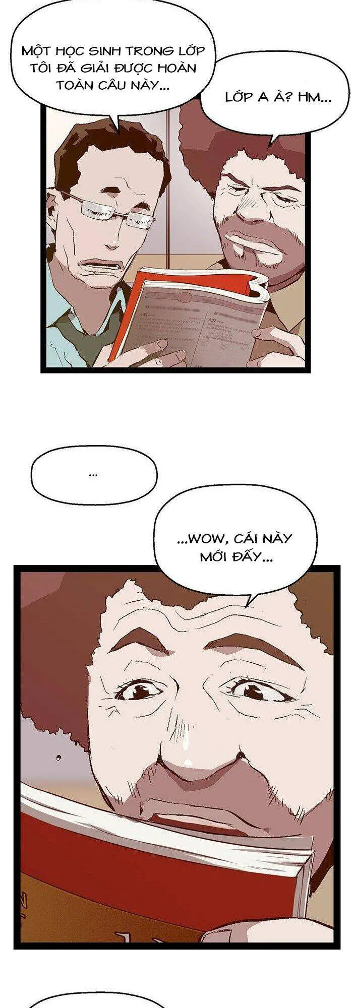 Anh Hùng Yếu Nettruyen ZZZ Chương 73 Page 5
