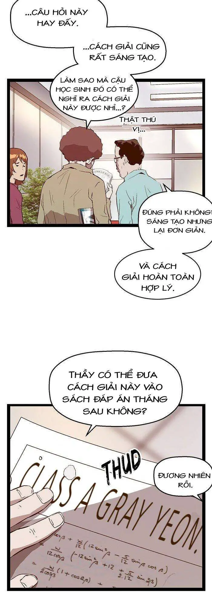 Anh Hùng Yếu Nettruyen ZZZ Chương 73 Page 6
