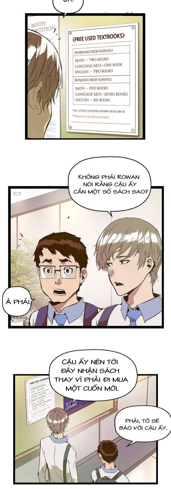 Anh Hùng Yếu Nettruyen ZZZ Chương 73 Page 9