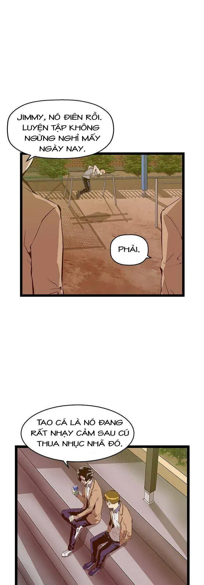 Anh Hùng Yếu Nettruyen ZZZ Chương 73 Page 15
