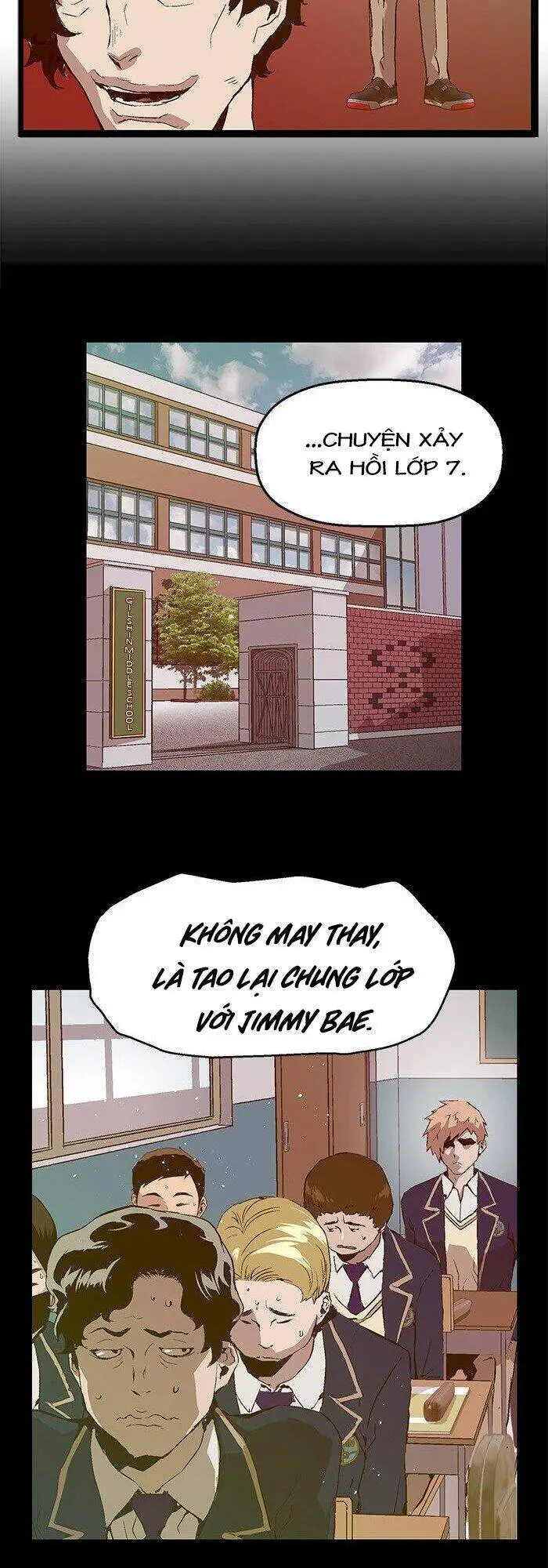 Anh Hùng Yếu Nettruyen ZZZ Chương 73 Page 19