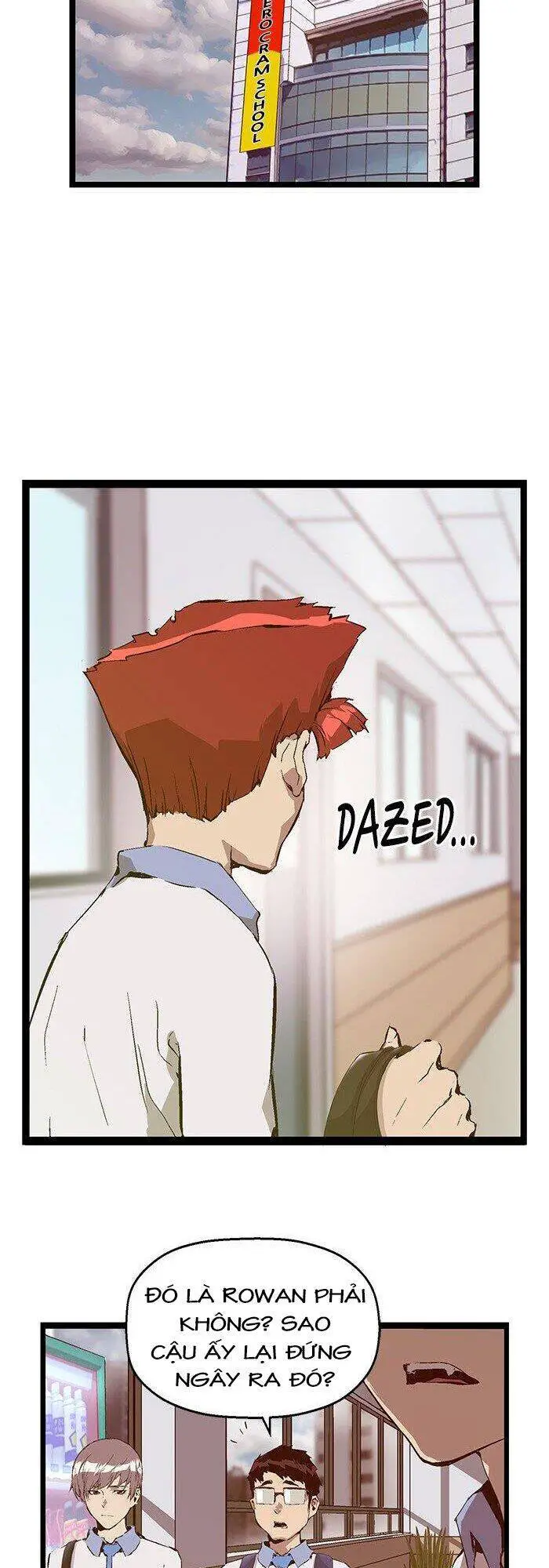 Anh Hùng Yếu Nettruyen ZZZ Chương 73 Page 27