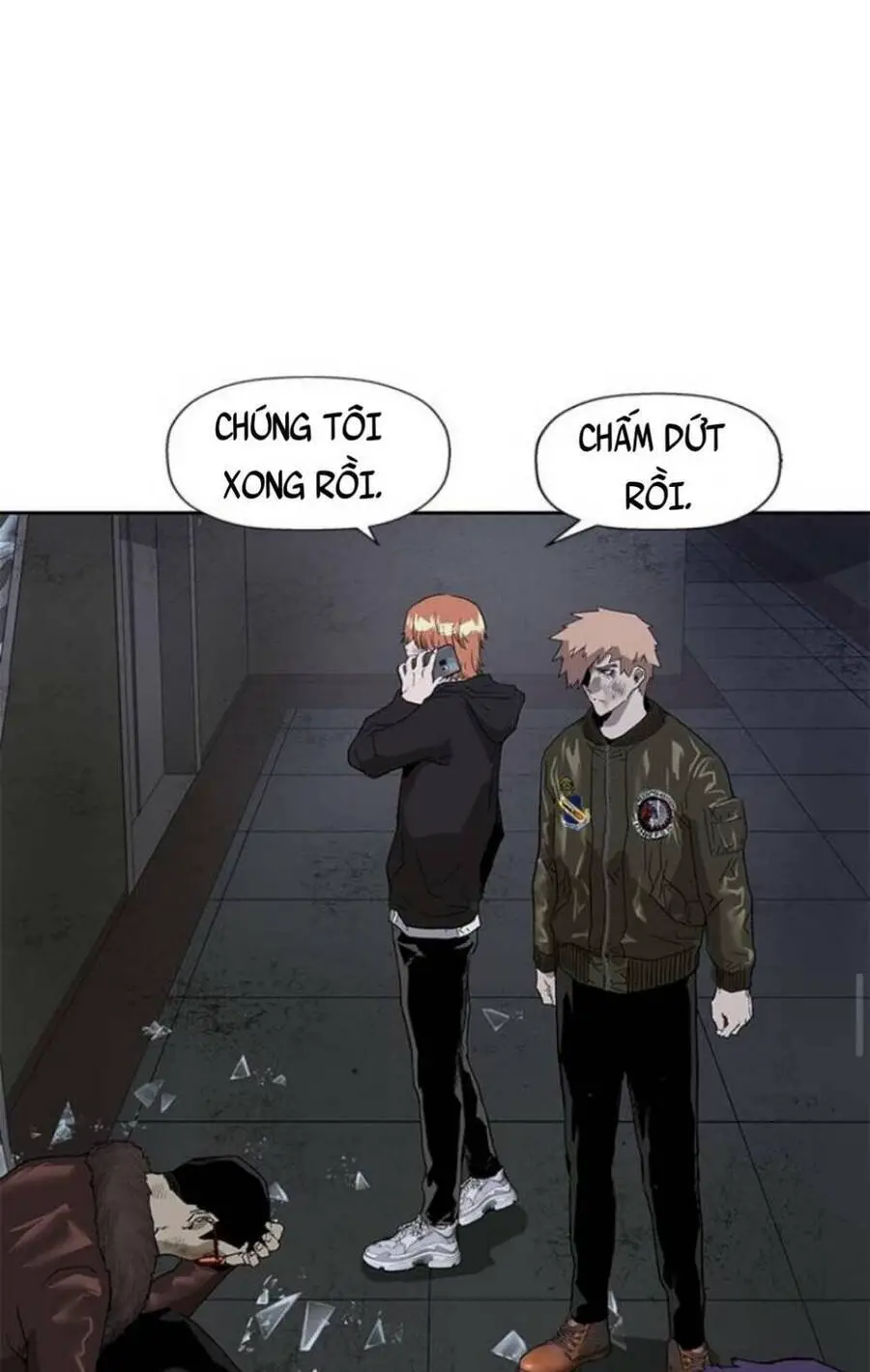 Anh Hùng Yếu Nettruyen ZZZ Chương 174 Page 83