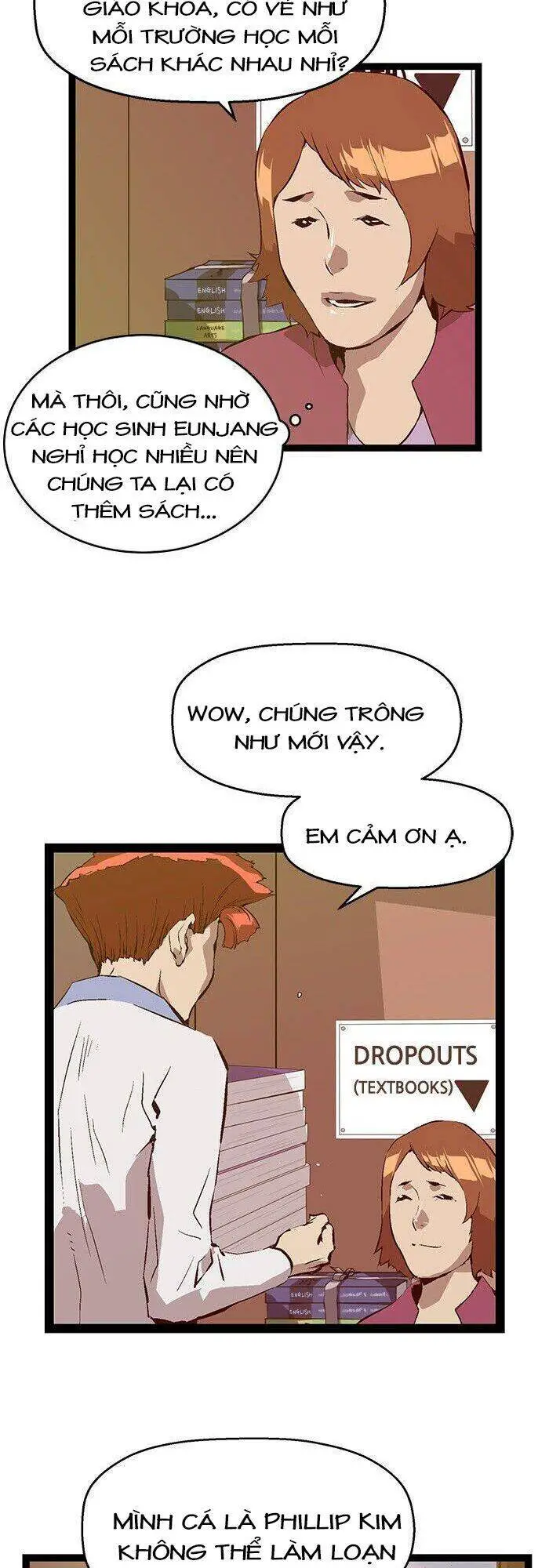 Anh Hùng Yếu Nettruyen ZZZ Chương 74 Page 7