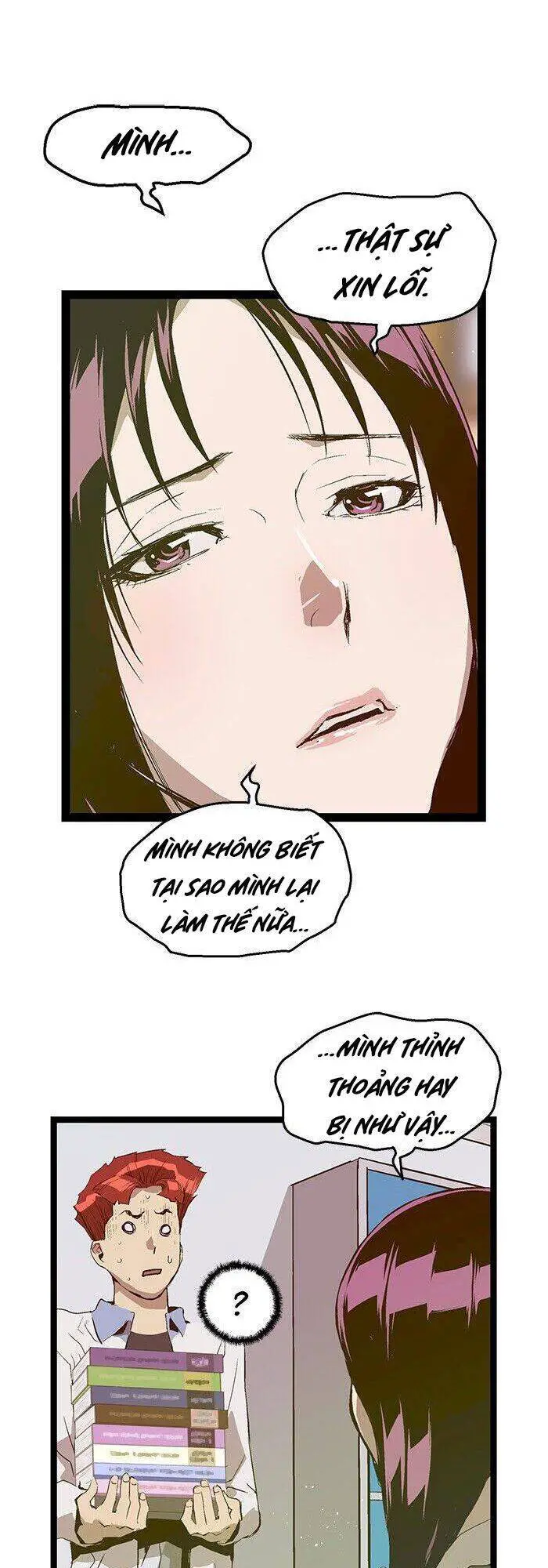 Anh Hùng Yếu Nettruyen ZZZ Chương 74 Page 14
