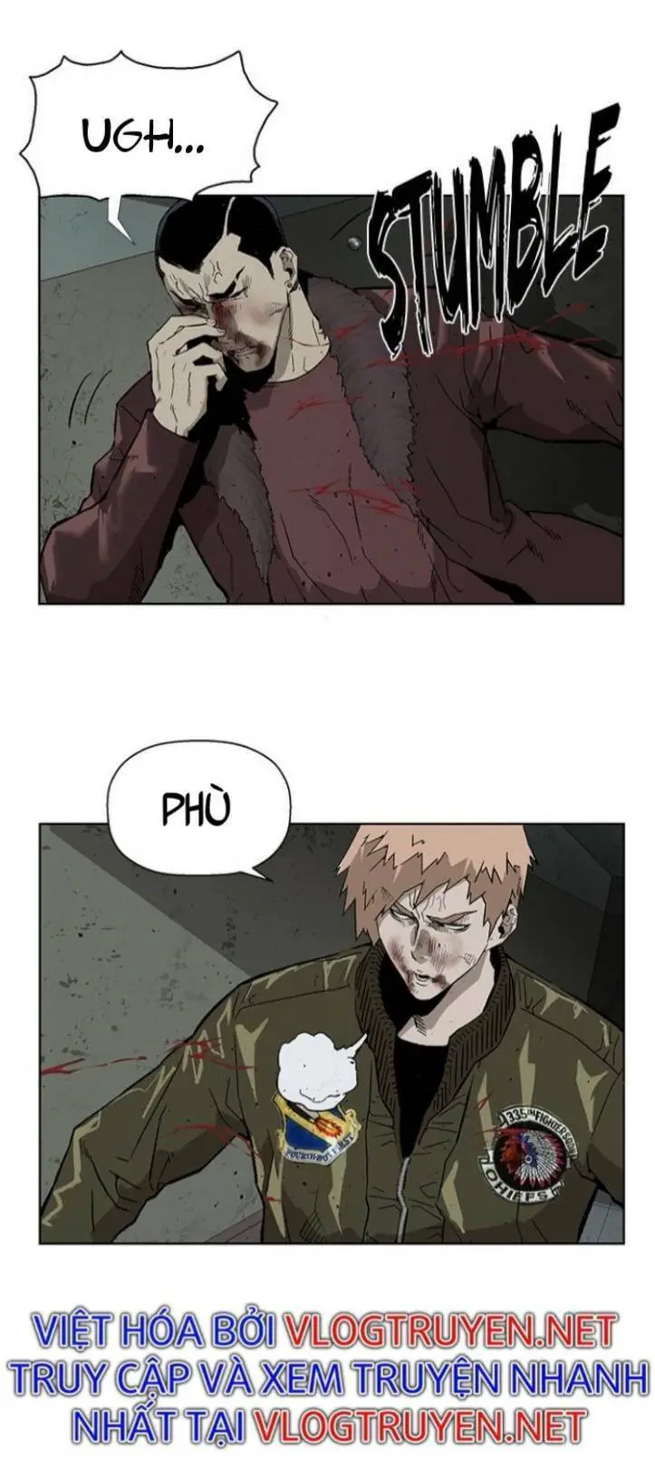 Anh Hùng Yếu Nettruyen ZZZ Chương 169 Page 8
