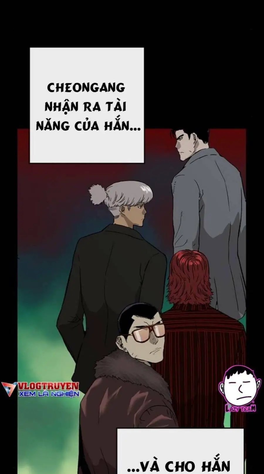 Anh Hùng Yếu Nettruyen ZZZ Chương 169 Page 11