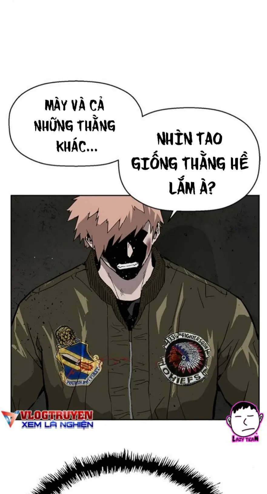 Anh Hùng Yếu Nettruyen ZZZ Chương 169 Page 47