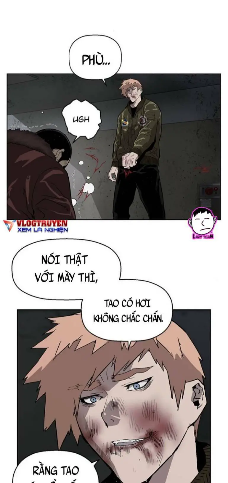 Anh Hùng Yếu Nettruyen ZZZ Chương 169 Page 55