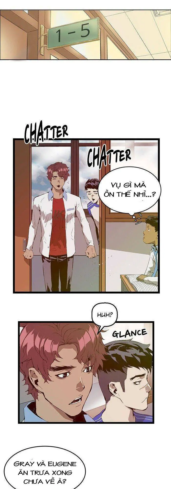 Anh Hùng Yếu Nettruyen ZZZ Chương 69 Page 2