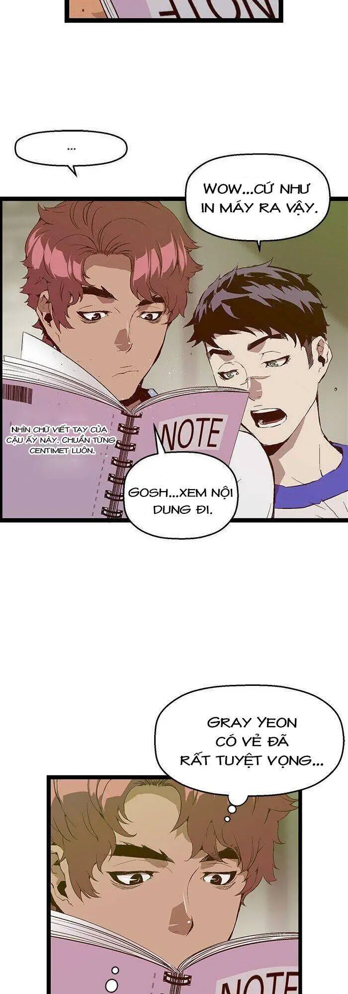 Anh Hùng Yếu Nettruyen ZZZ Chương 69 Page 4