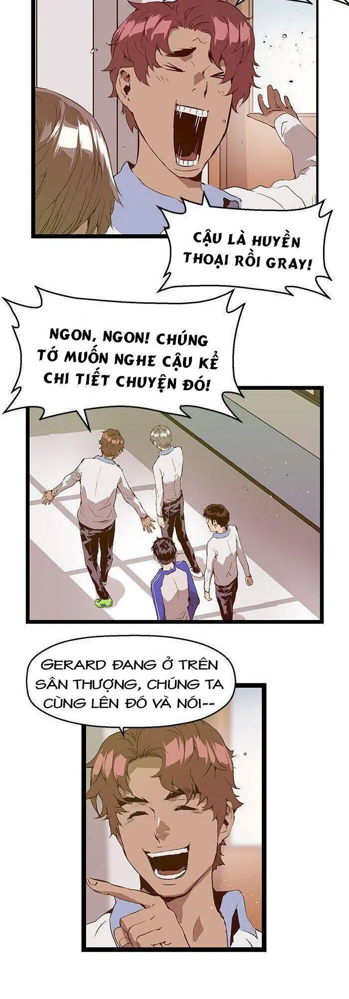 Anh Hùng Yếu Nettruyen ZZZ Chương 69 Page 15