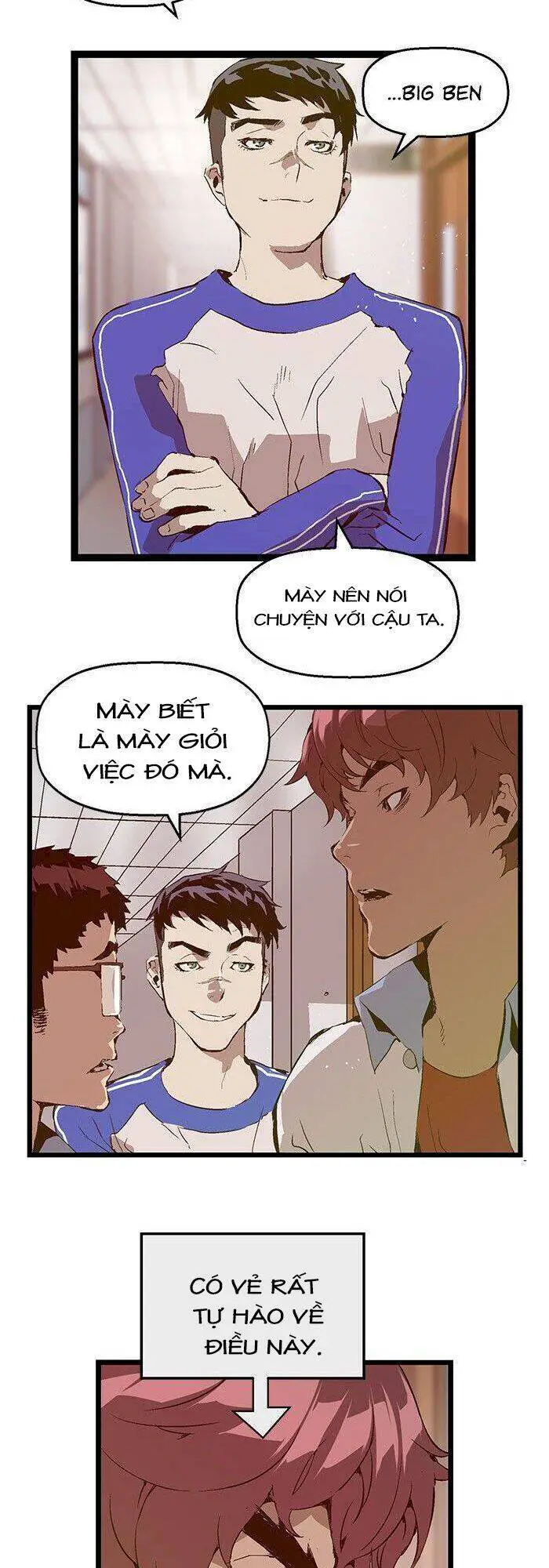 Anh Hùng Yếu Nettruyen ZZZ Chương 69 Page 20