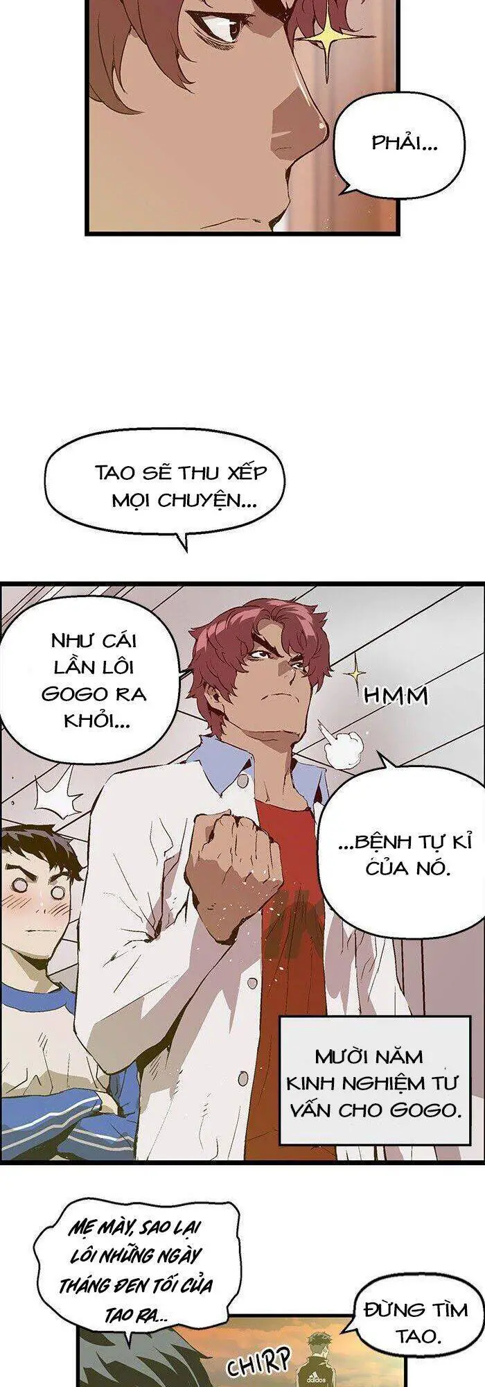 Anh Hùng Yếu Nettruyen ZZZ Chương 69 Page 21