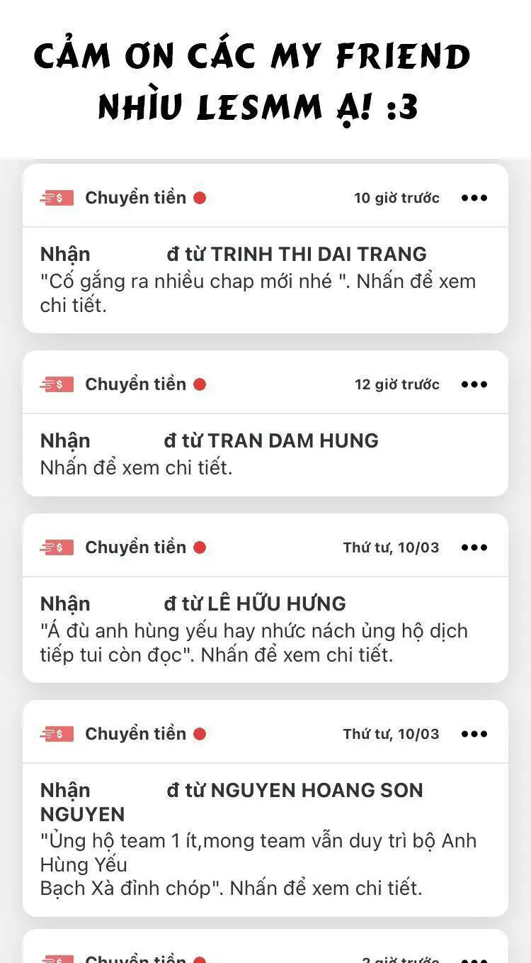Anh Hùng Yếu Nettruyen ZZZ Chương 72 Page 51