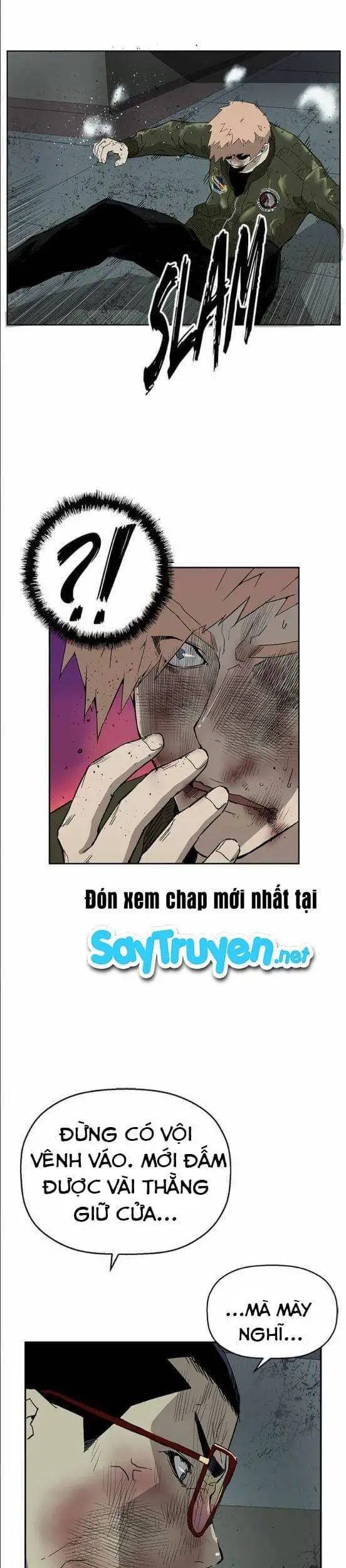 Anh Hùng Yếu Nettruyen ZZZ Chương 168 Page 8