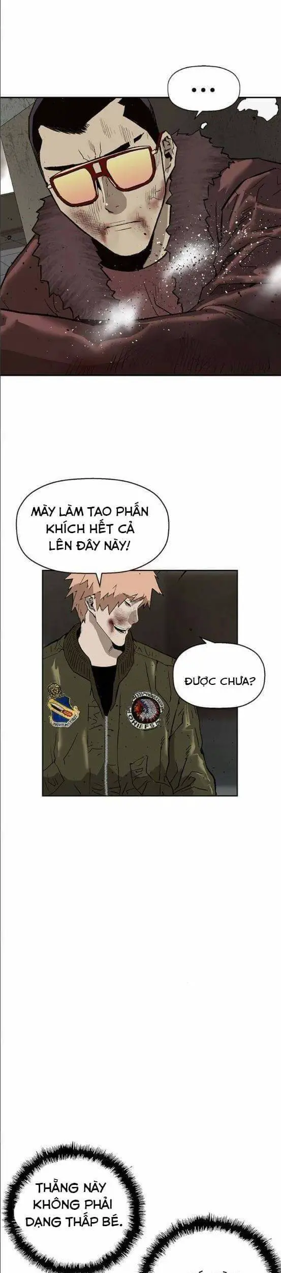 Anh Hùng Yếu Nettruyen ZZZ Chương 168 Page 29