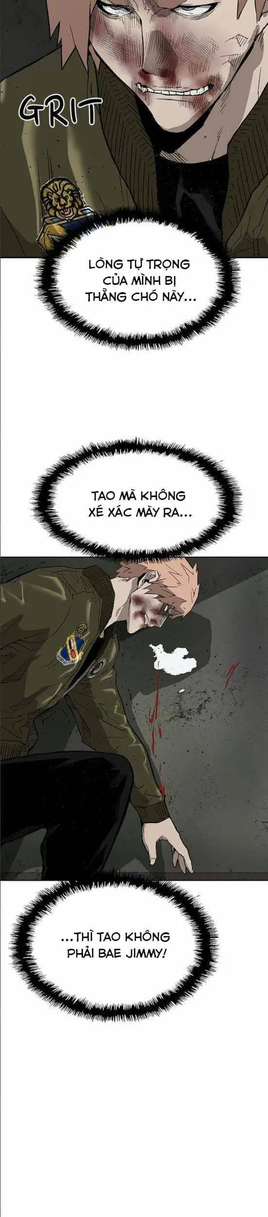 Anh Hùng Yếu Nettruyen ZZZ Chương 168 Page 36