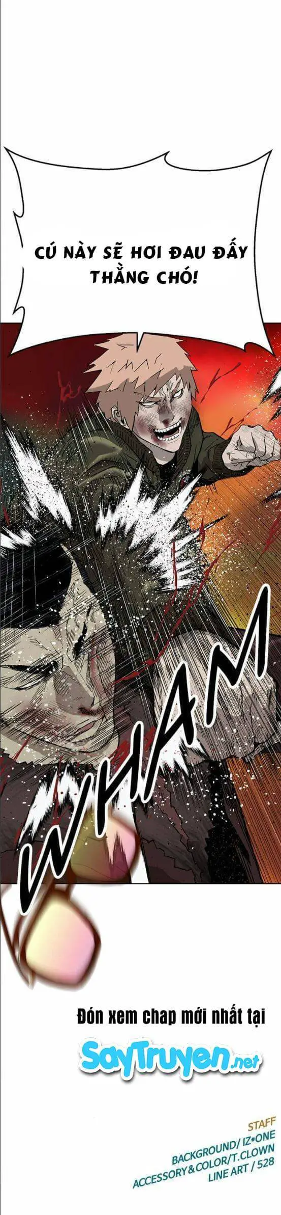 Anh Hùng Yếu Nettruyen ZZZ Chương 168 Page 41