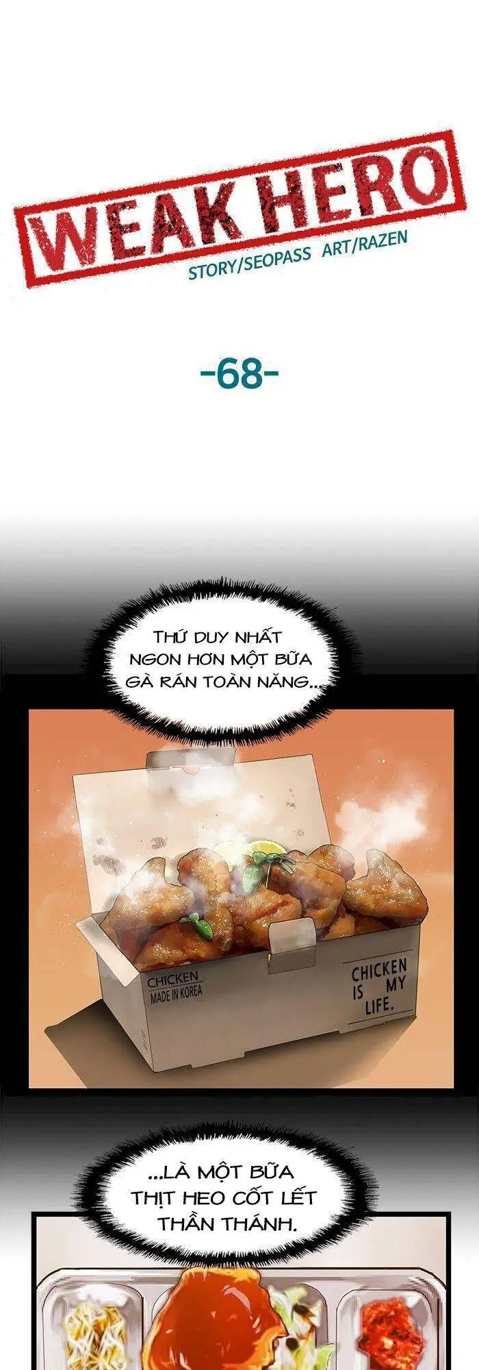 Anh Hùng Yếu Nettruyen ZZZ Chương 68 Page 2
