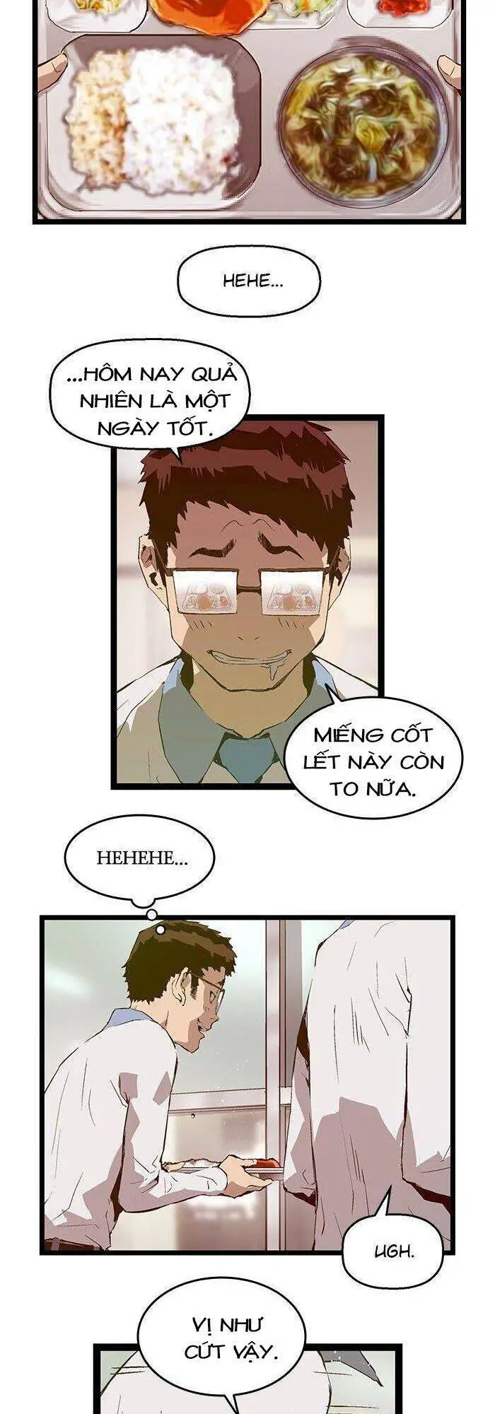 Anh Hùng Yếu Nettruyen ZZZ Chương 68 Page 3