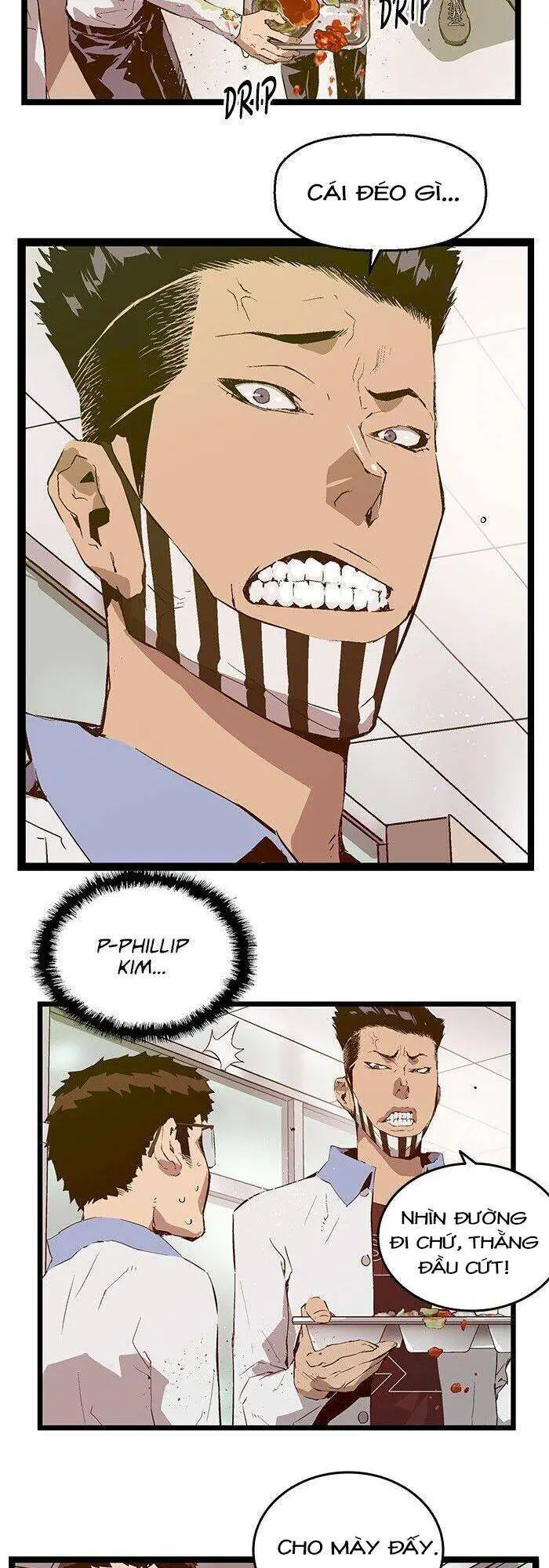 Anh Hùng Yếu Nettruyen ZZZ Chương 68 Page 5