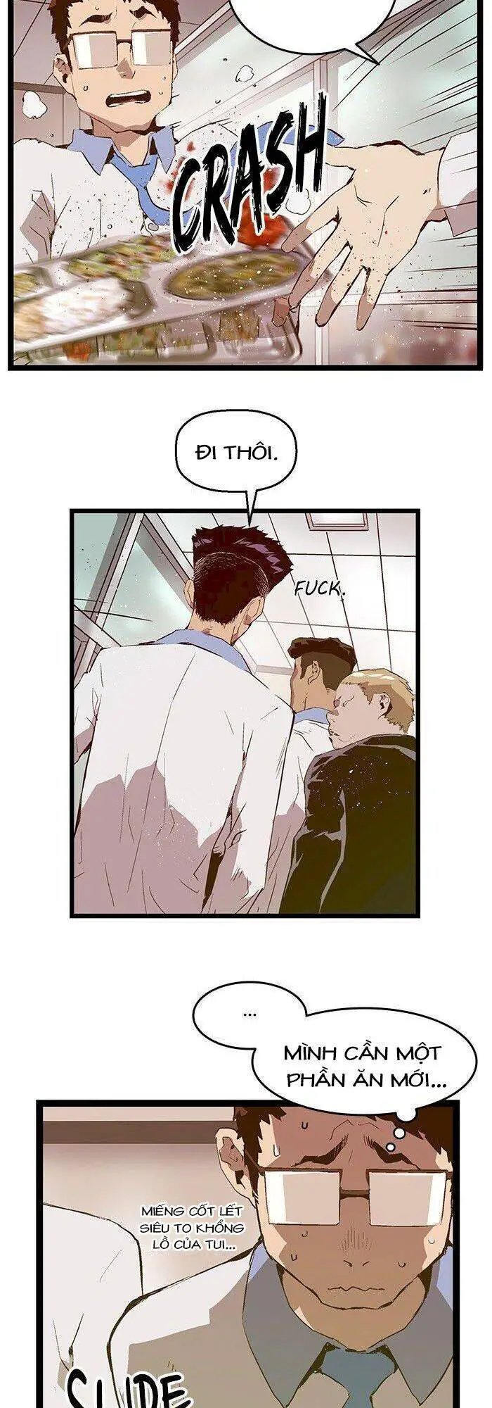 Anh Hùng Yếu Nettruyen ZZZ Chương 68 Page 6
