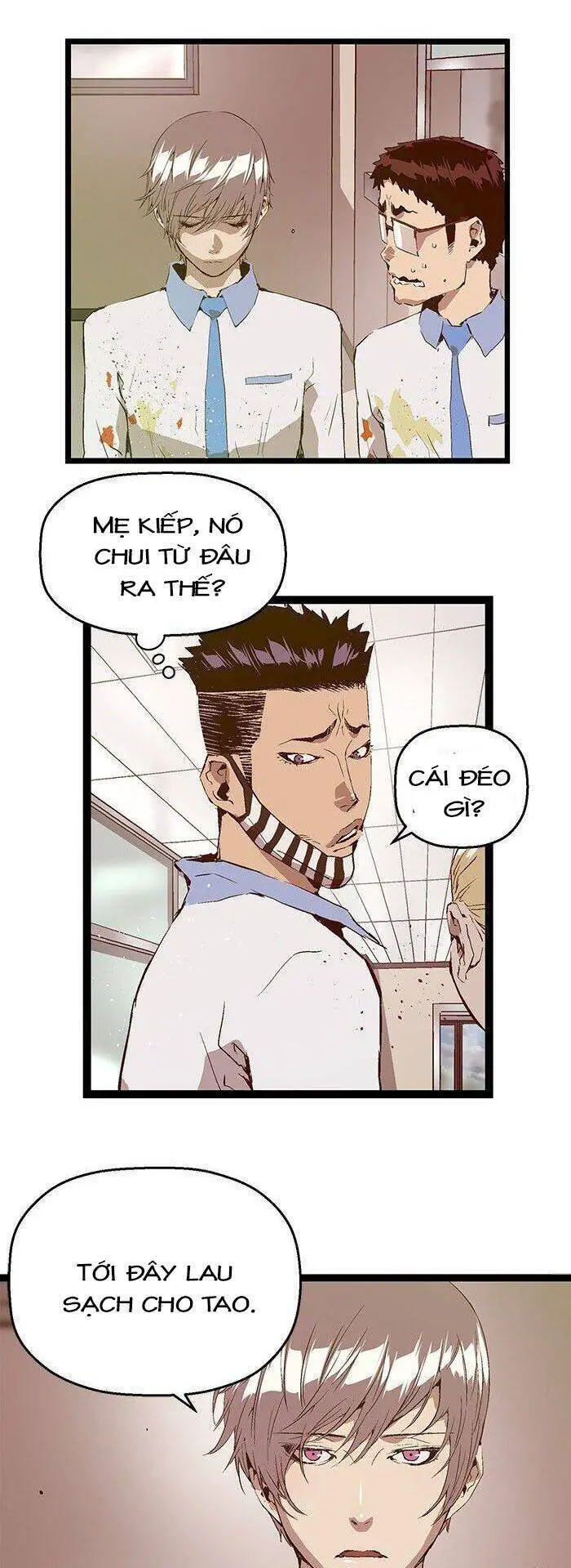 Anh Hùng Yếu Nettruyen ZZZ Chương 68 Page 9
