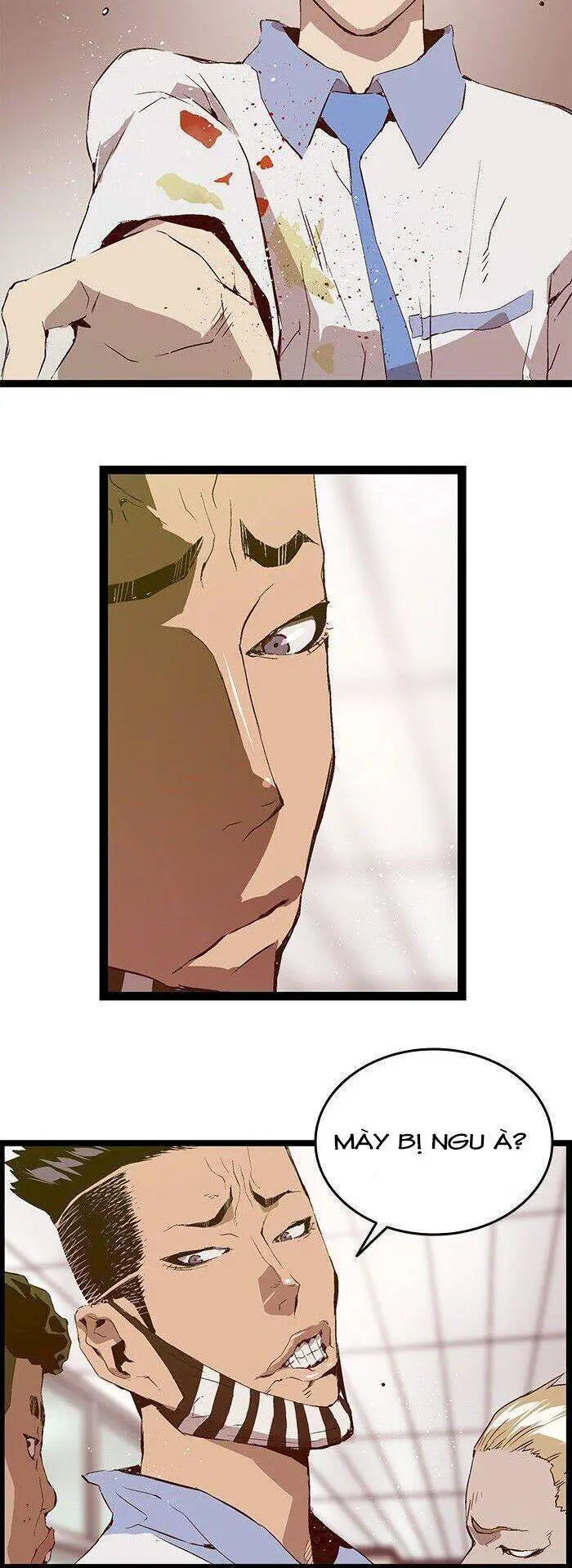 Anh Hùng Yếu Nettruyen ZZZ Chương 68 Page 10