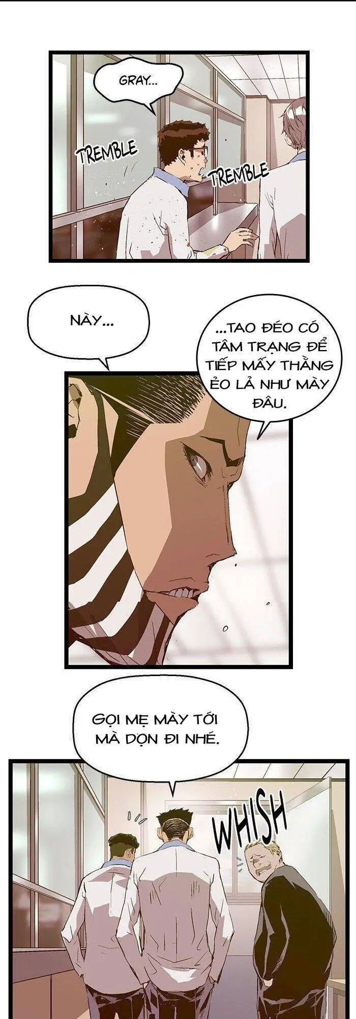 Anh Hùng Yếu Nettruyen ZZZ Chương 68 Page 11