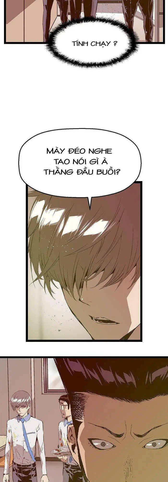 Anh Hùng Yếu Nettruyen ZZZ Chương 68 Page 12