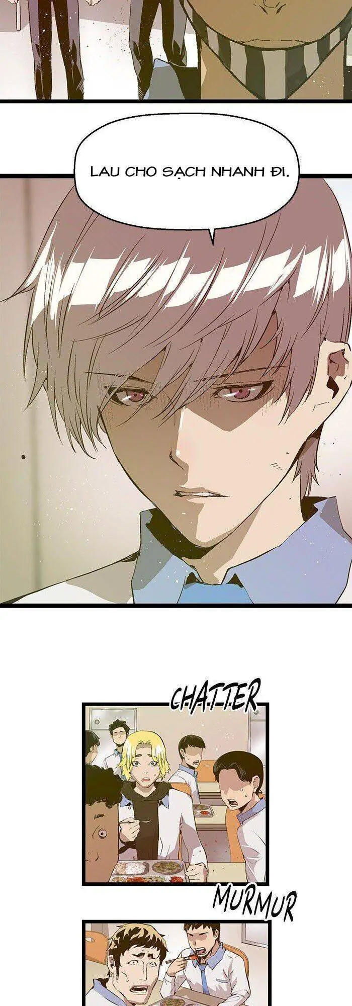 Anh Hùng Yếu Nettruyen ZZZ Chương 68 Page 13