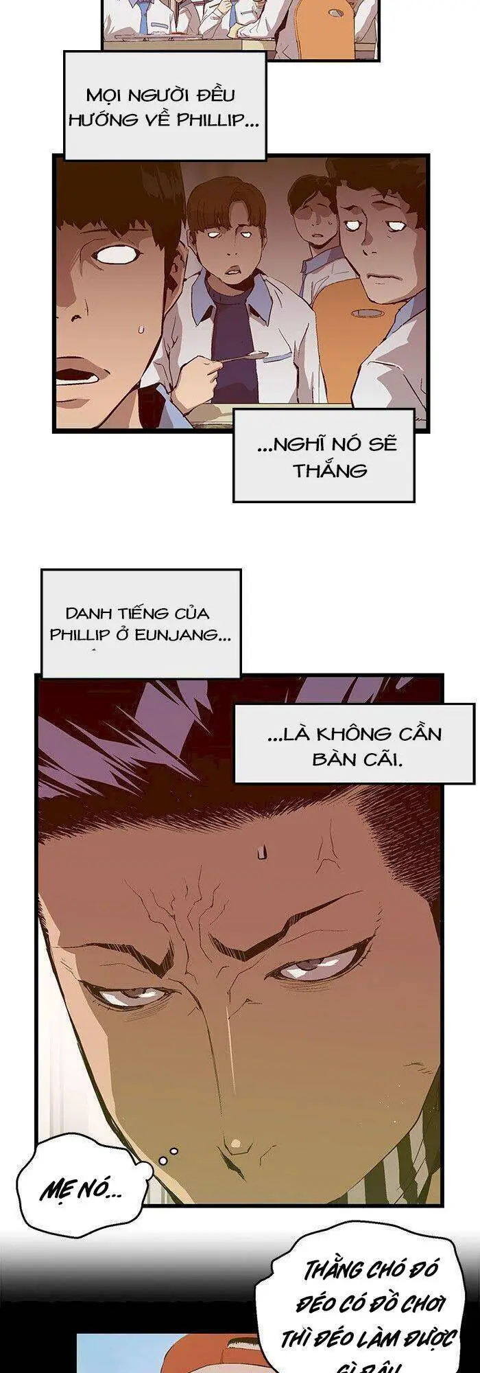 Anh Hùng Yếu Nettruyen ZZZ Chương 68 Page 16