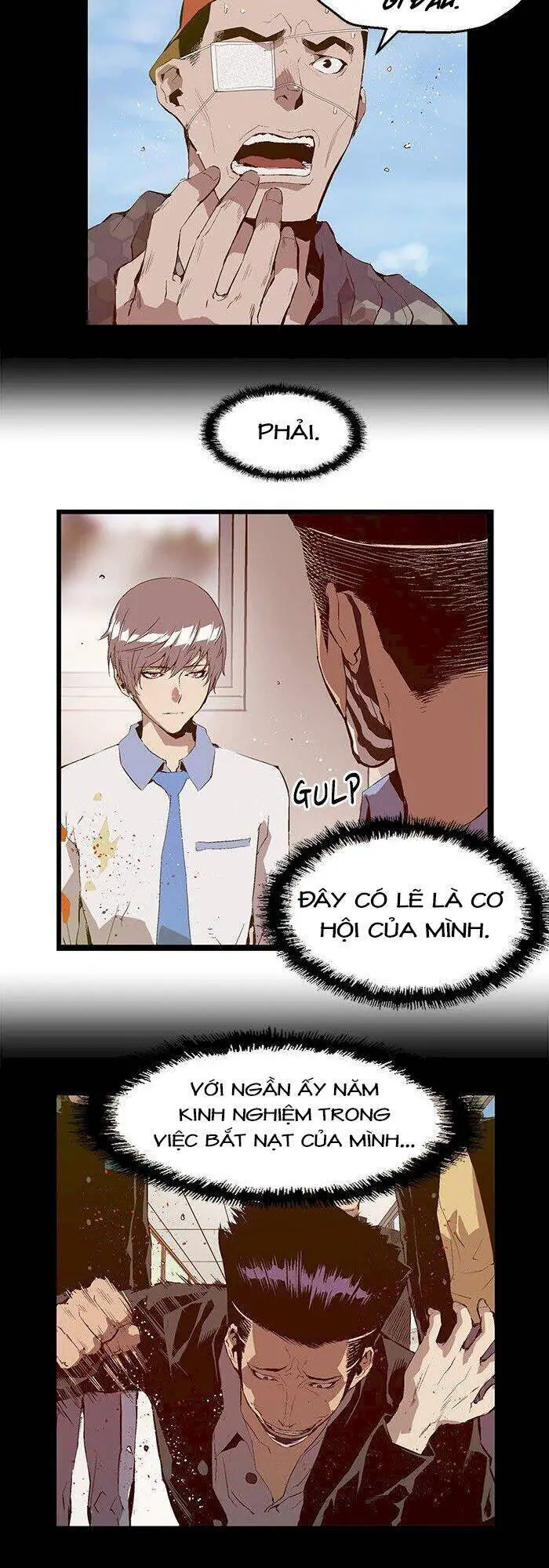 Anh Hùng Yếu Nettruyen ZZZ Chương 68 Page 17