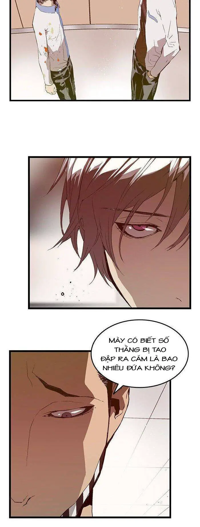 Anh Hùng Yếu Nettruyen ZZZ Chương 68 Page 21