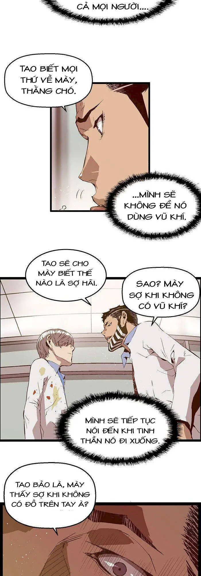 Anh Hùng Yếu Nettruyen ZZZ Chương 68 Page 23