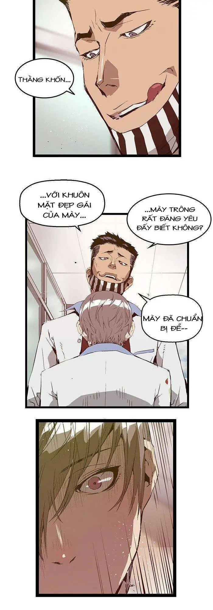 Anh Hùng Yếu Nettruyen ZZZ Chương 68 Page 25