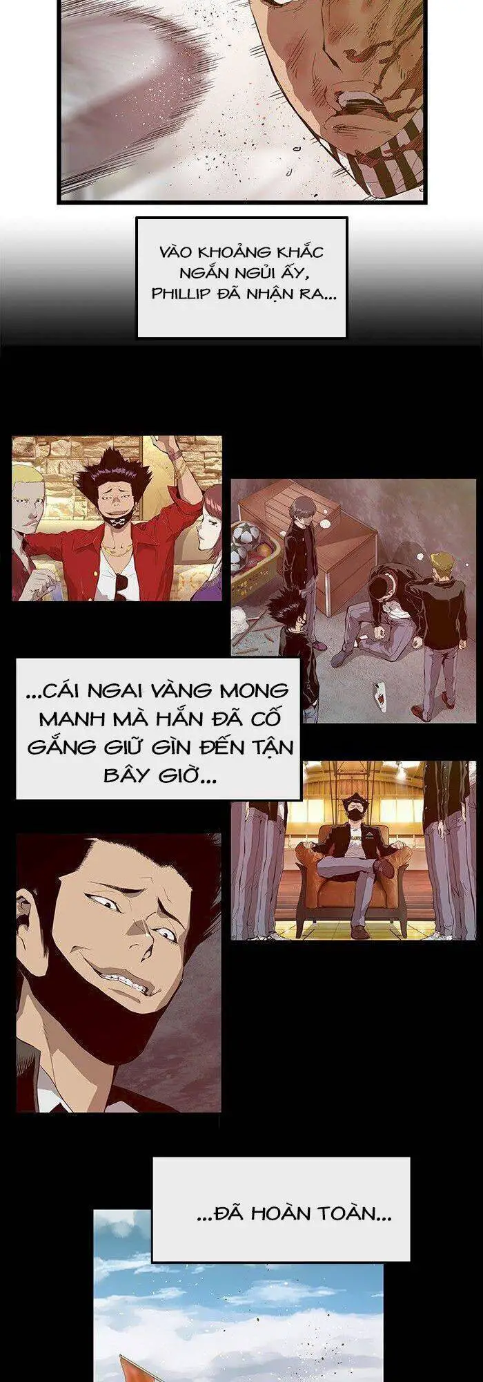 Anh Hùng Yếu Nettruyen ZZZ Chương 68 Page 31