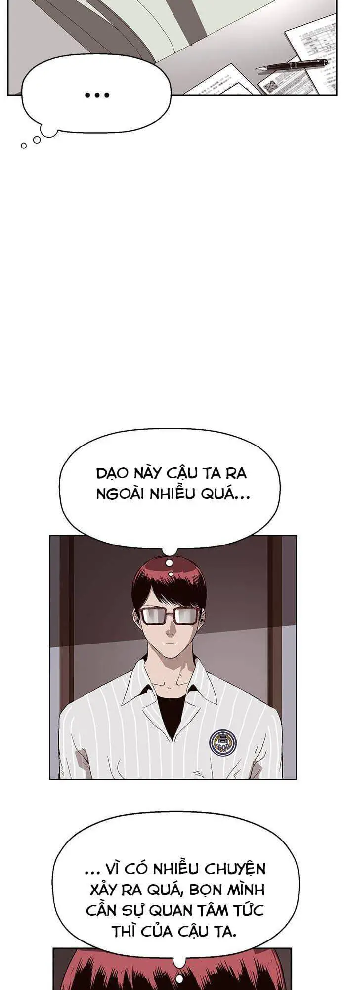 Anh Hùng Yếu Nettruyen ZZZ Chương 163 Page 3